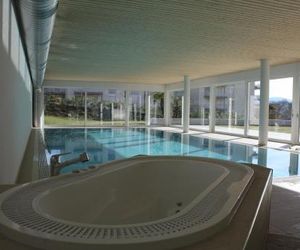 Indoor Swimming Pool, Sauna, Fitness, Private Gardens, Spacious Modern Apartment Lugano Switzerland