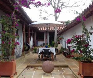 Casa Tierrarte Barichara Colombia