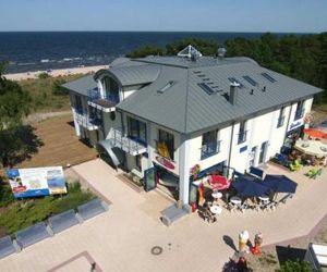 Haus auf der Duene Fewo Ostseeblick Trassenheide Germany