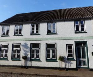 Alter Krämerladen von 1732 Friedrichstadt Germany