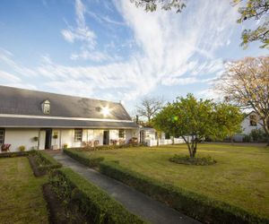 Elianthes Guest House Swellendam South Africa