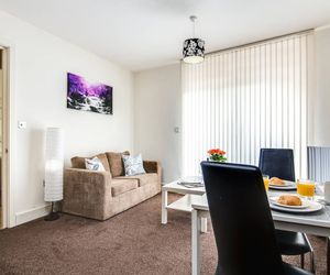 Central Park Apartment Birmingham United Kingdom