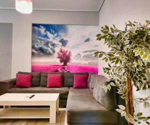 Luxury Lila House Under the Rocks Kalambaka Greece