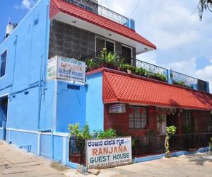 Ranjana Guesthouse Hampi India