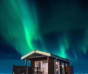 Blue View Cabin 5B With private hot tub Fludir Iceland
