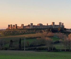 Monteriggioni Castello Monteriggioni Italy