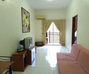 1 BEDROOM Suria Service Apartment Hotel Bukit Merah Malaysia