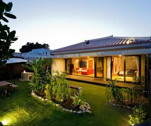 Bougain Terrace Resort Thi-chi House Nago Japan
