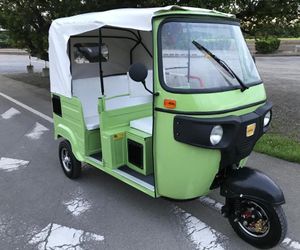 Tuktuk House Kawagoe Japan