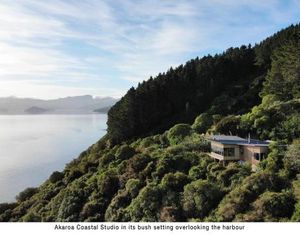 Akaroa Coastal Studio Akaroa New Zealand