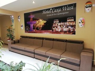 Hotel pic Hotel Caxa Wasi