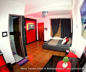 Micky Santoro Hotel & Restaurant San Remigio Philippines