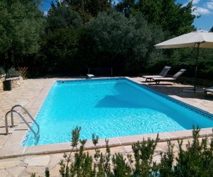 Cottage Les Oliviers at Cotignac in Provence Cotignac France