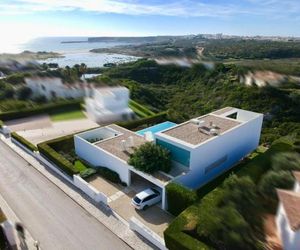 Casa dos pátios Sagres Portugal