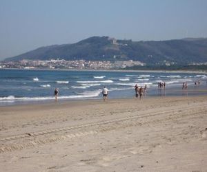 Apartamento da Praia da Amorosa Areia Portugal