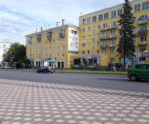2х комнатные апартаменты у ТЦ Макси на пр. Ленина 15 Petrozavodsk Russia