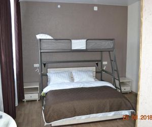 Hotel Marussia Barnaul Russia