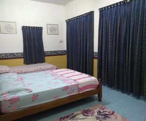 AbgZul Homestay is a bunglow building Kota Bharu Malaysia