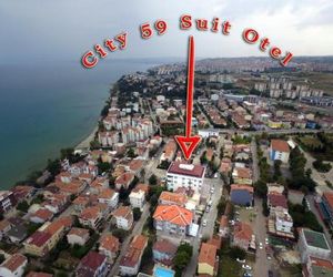 city59 Suit Otel Bisanthe Turkey