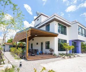 Oh! I know the B & B Puli Township Taiwan