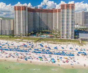 Shores of Panama Condo With Same Level Parking Panama City Beach United States