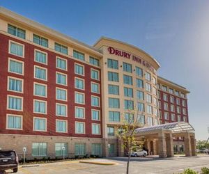 Drury Inn & Suites Iowa City Coralville Coralville United States
