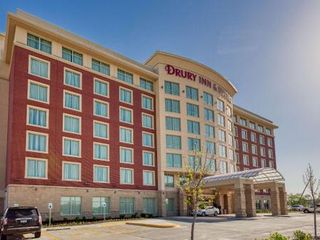 Hotel pic Drury Inn & Suites Iowa City Coralville