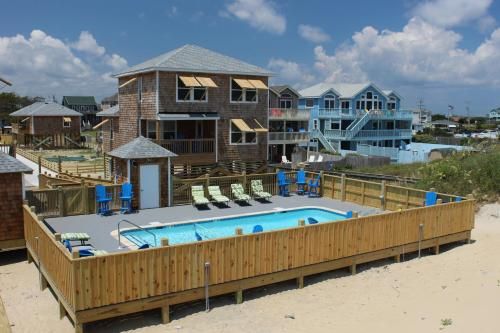 Photo of Whalebone Ocean Cottages by KEES Vacations