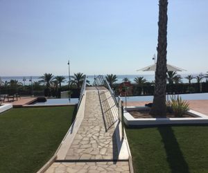 Luxury Beachfront apartment ocean view Arenales del Sol Spain