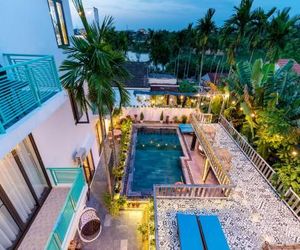 Sunny Riverside Homestay Hoi An Vietnam