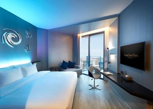 image of hotel Grande Centre Point Pattaya - SHA Extra Plus