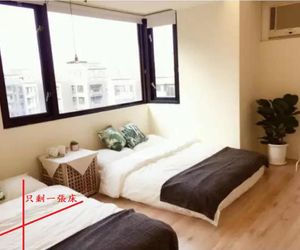 Eight-person room Taichung City Taiwan