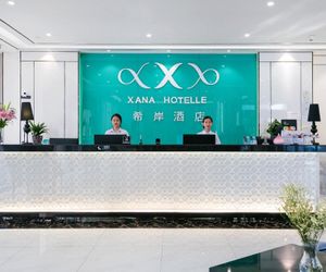 Xana Hotelle Hangzhou Xiaoshan Airport Branch Ching-chiang-tien China