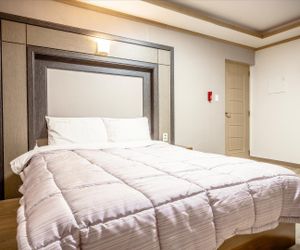 Gangneung Naiad Motel Bed - 10 Gangneung South Korea