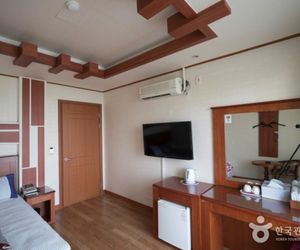 Da vinci motel standard room Kosong-dong South Korea