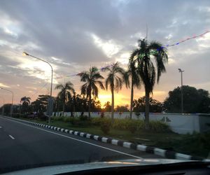 Perfect location for the most amazing sunsets. Seria Brunei