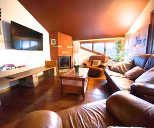 Atico rustico con chimenea en el tarter, Grandvalira El Tarter Andorra