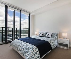 Stunning Waterview Two Bedrooms Apartment Ryde Australia