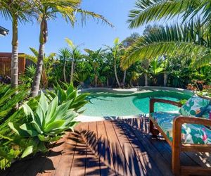 Como Palm Retreat - Tropical Oasis Rye Australia
