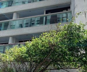 Apartamento Pé na Areia - Santos Santos Brazil