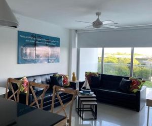 Apartamento Cartagena Morros Epic 25 La Boquilla Colombia