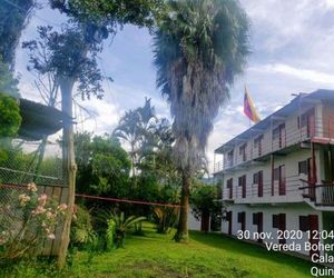 Hotel campestre la libertad Calarca Colombia