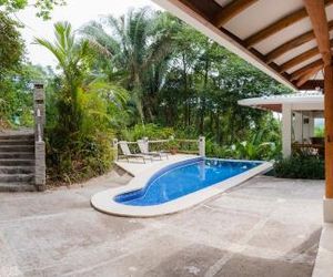 Casa de Paz- Portasol Vacation Rentals Matapalo Costa Rica