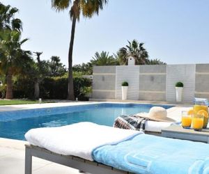 Deluxe First Line Villa Larnaca Cyprus