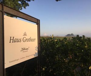 Haus Grotheer Loxstedt Germany