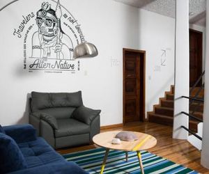 AlterNative Hostels Cuenca Ecuador