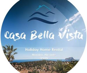 Casa Bella Vista Moraira Spain