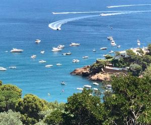 Villa Sa Riera Begur vue mer panoramique et plage à pieds Begur Spain