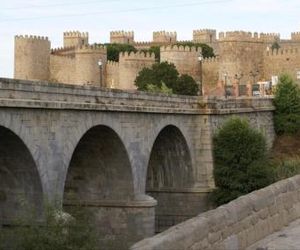 Casa Serapio Avila Spain