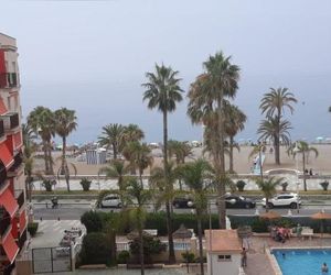 Paseo San Cristóbal Almunecar Spain